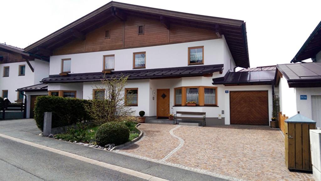 Haus Aschenwald Villa คิทซ์บือห์ ภายนอก รูปภาพ