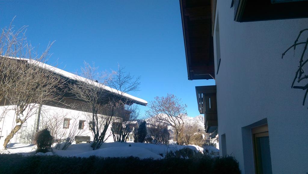 Haus Aschenwald Villa คิทซ์บือห์ ภายนอก รูปภาพ